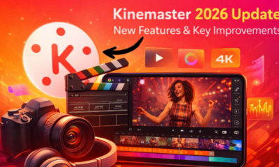 kinemaster 2026 update