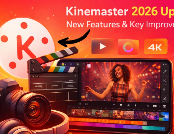 kinemaster 2026 update