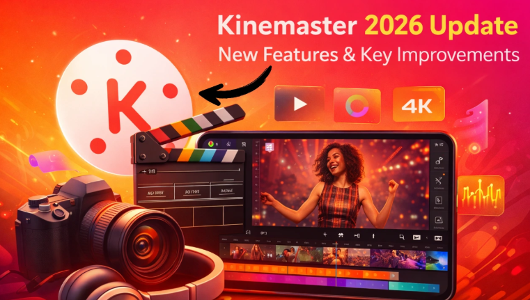 kinemaster 2026 update