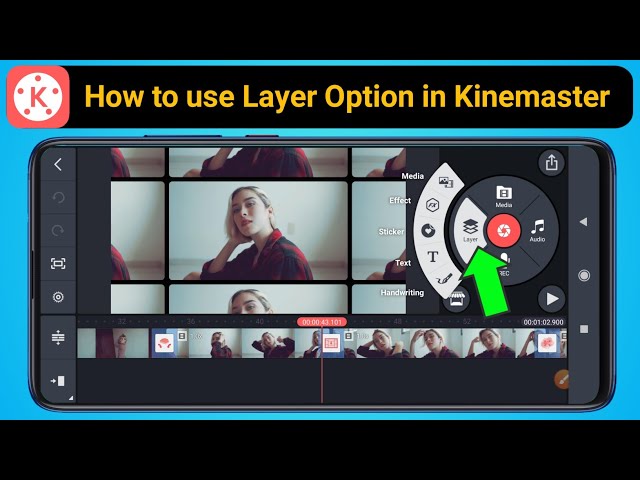 The Layer Button – Your Creative Portal
