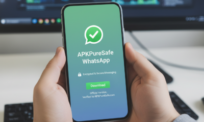 apkpuresafe com whatsapp