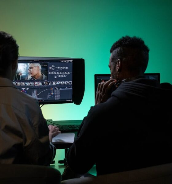 free video editing software without watermark online