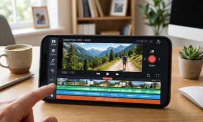 kinemaster without watermark mod