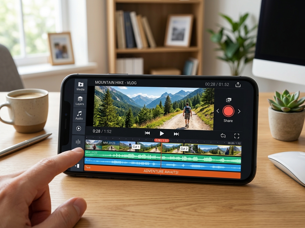 kinemaster without watermark mod