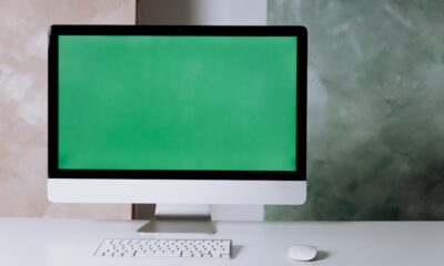 green screen maker