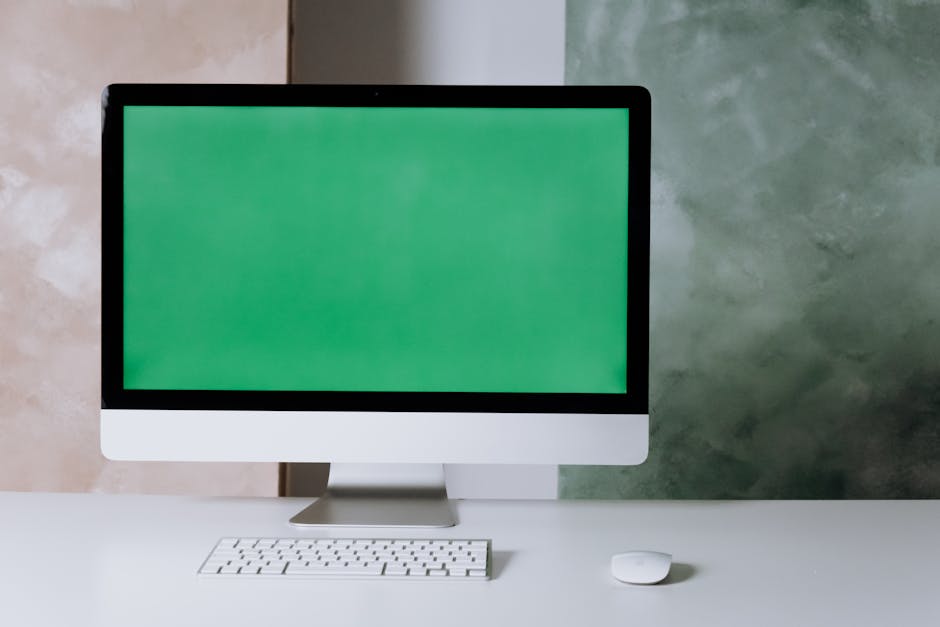 green screen maker
