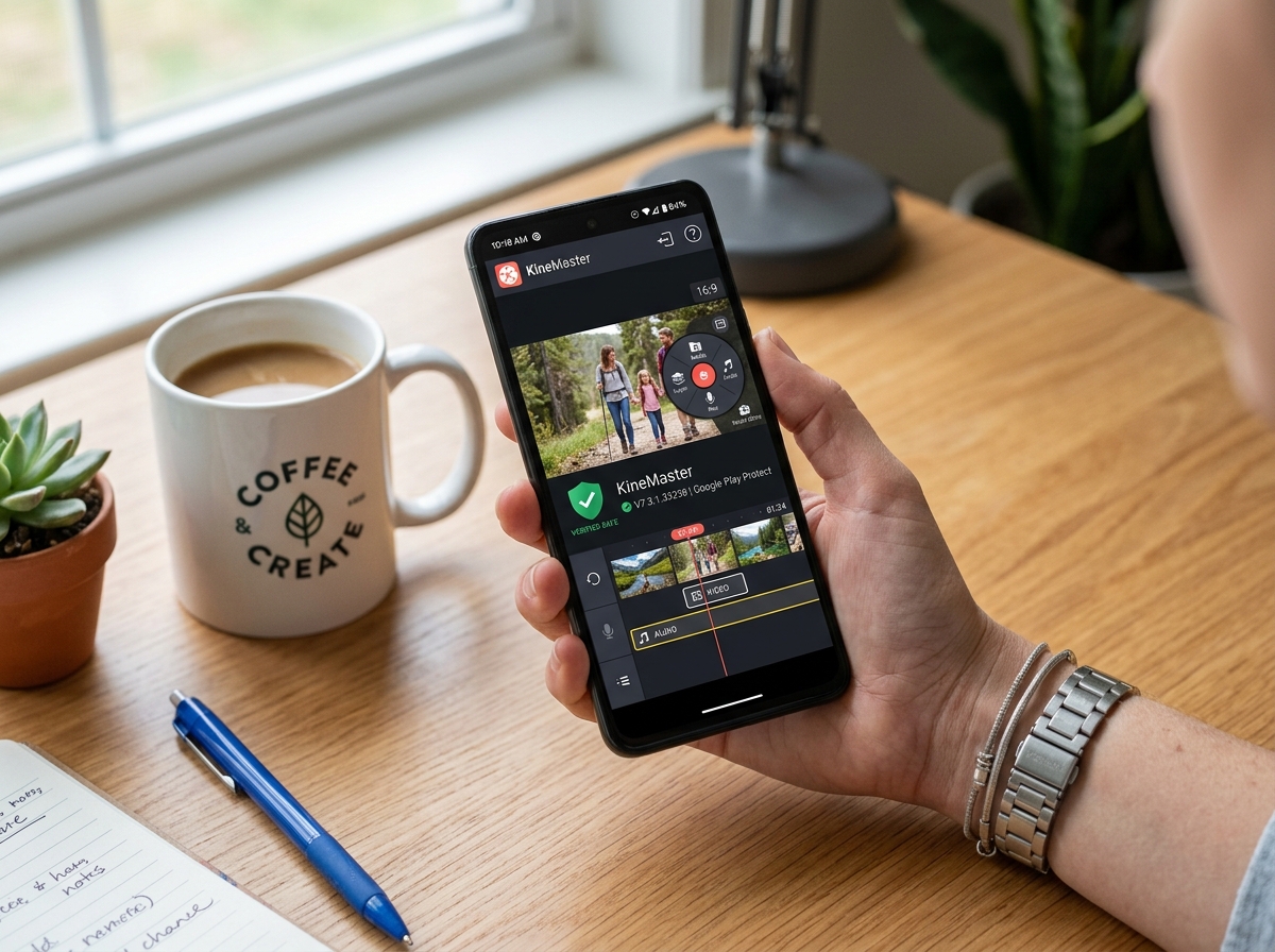 safe kinemaster pro download