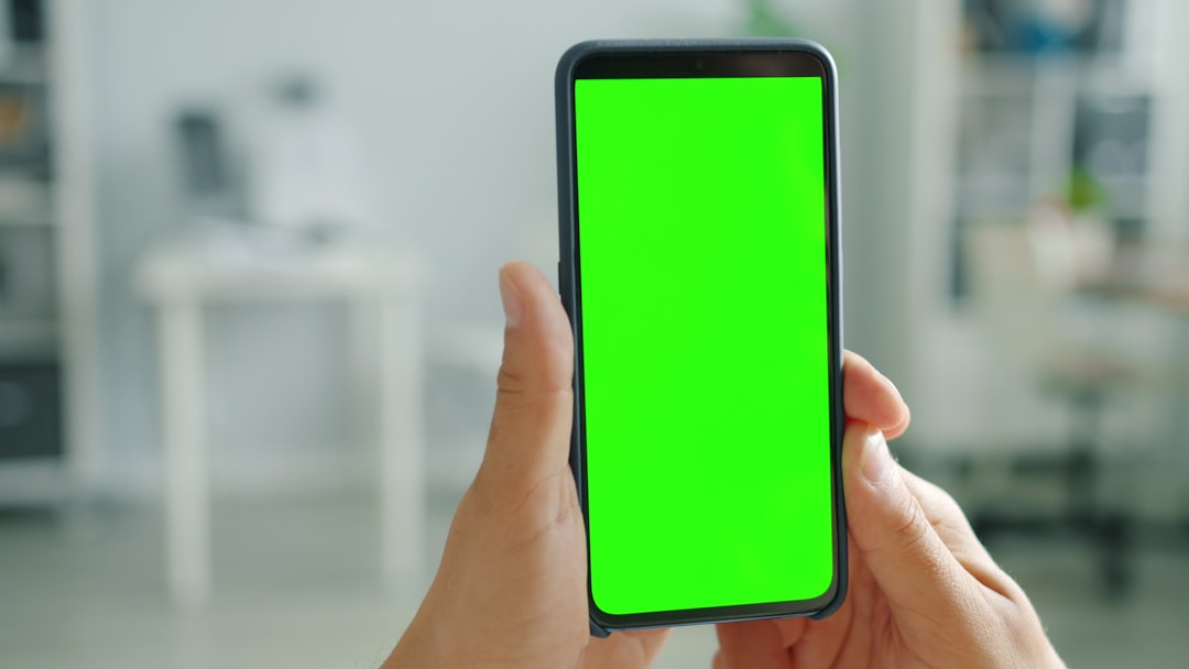 green screen video editor app