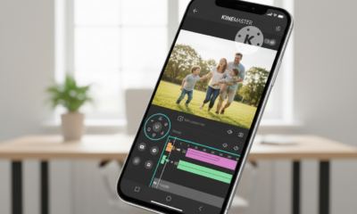 kinemaster watermark remove