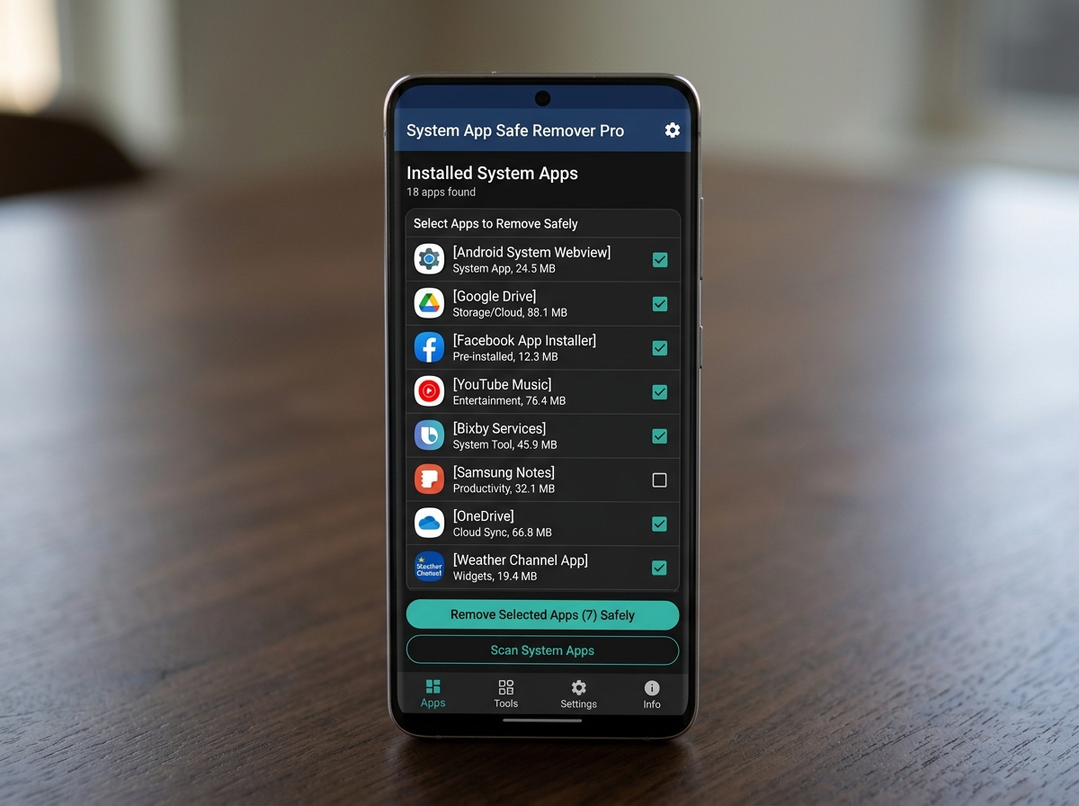 system app safe remover pro apk