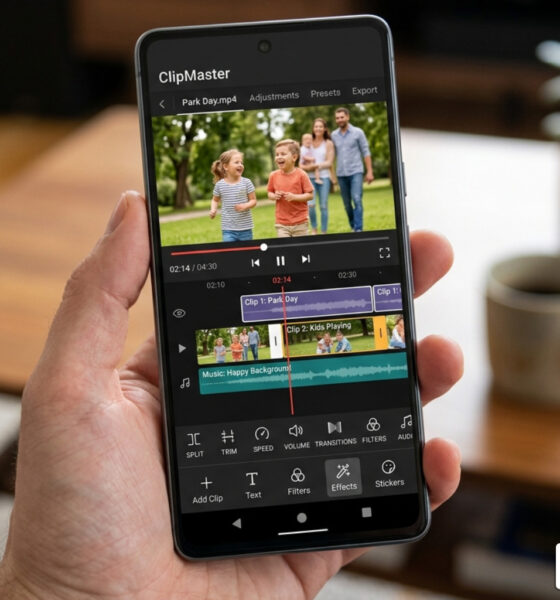 video editor premium mod apk
