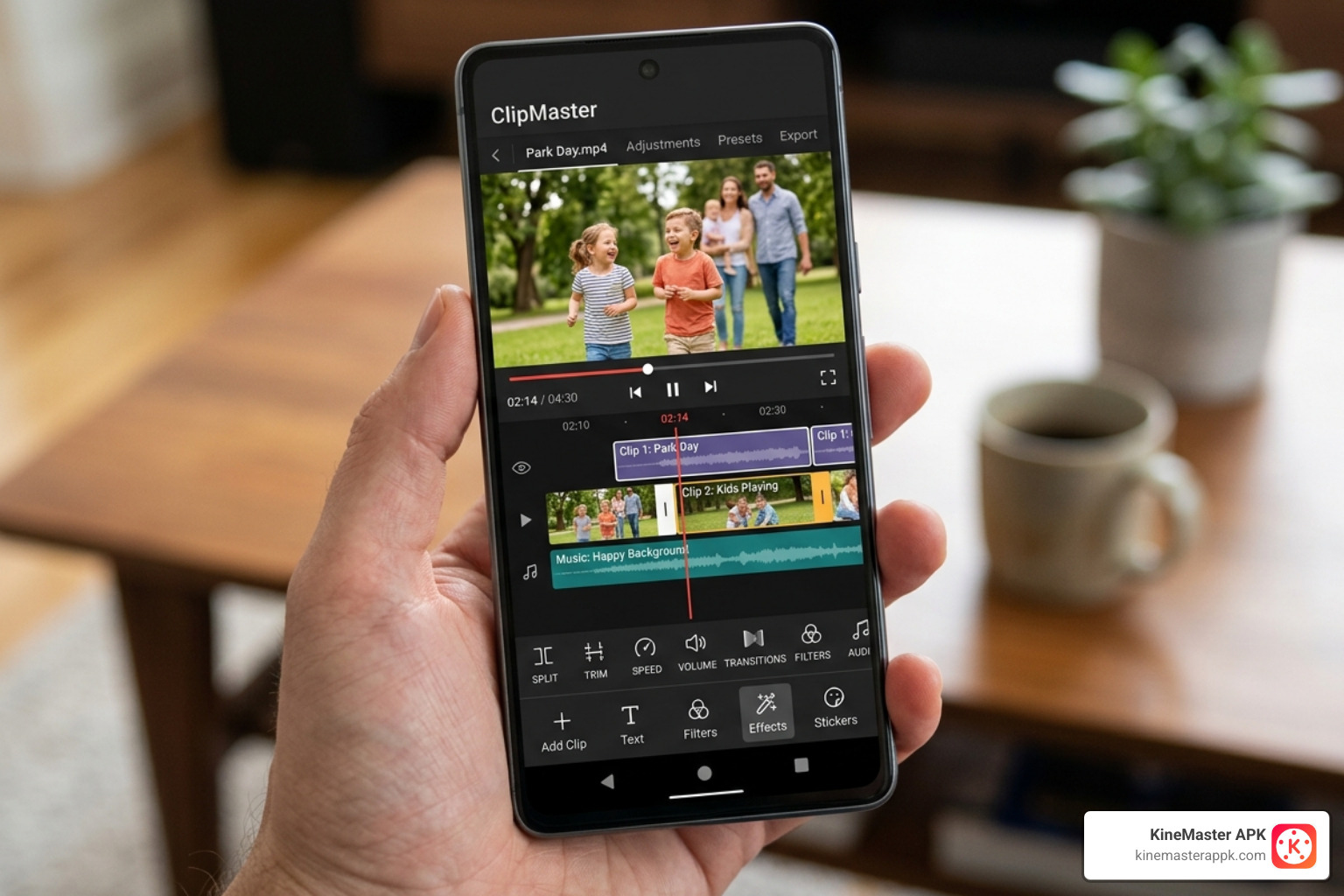 video editor premium mod apk