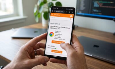how to use apkmirror