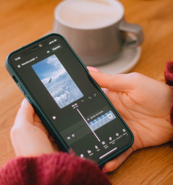 phone video editor