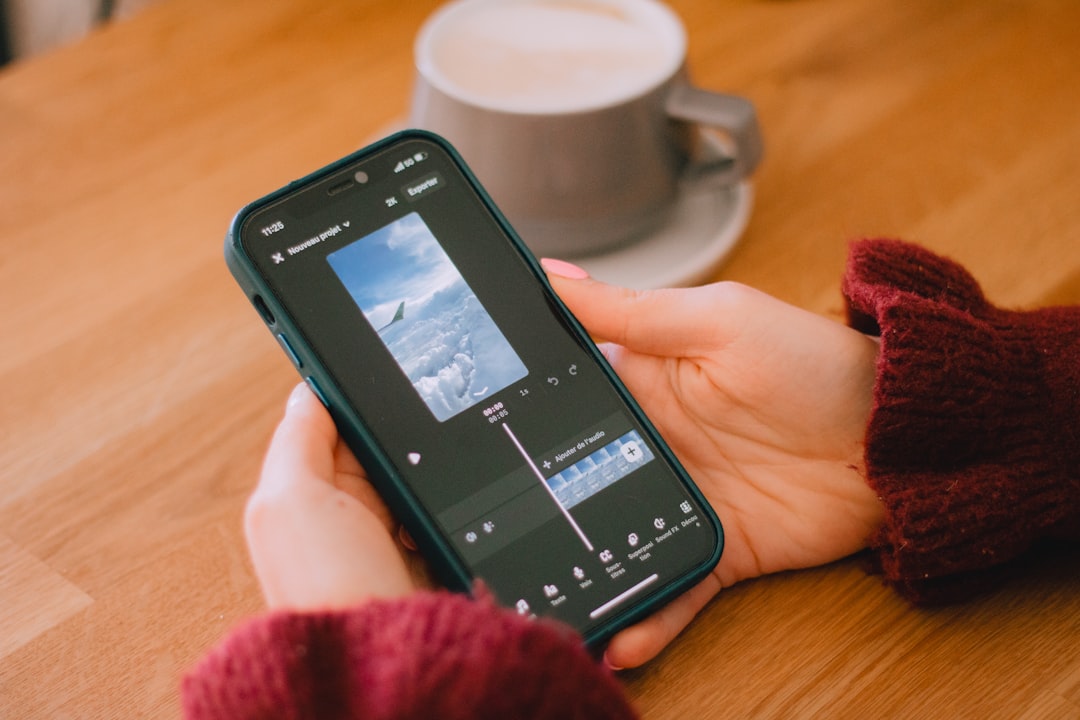 phone video editor