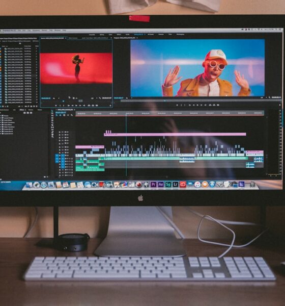 video editing software free download