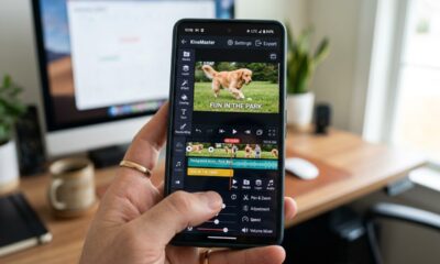 kinemaster app without watermark latest version