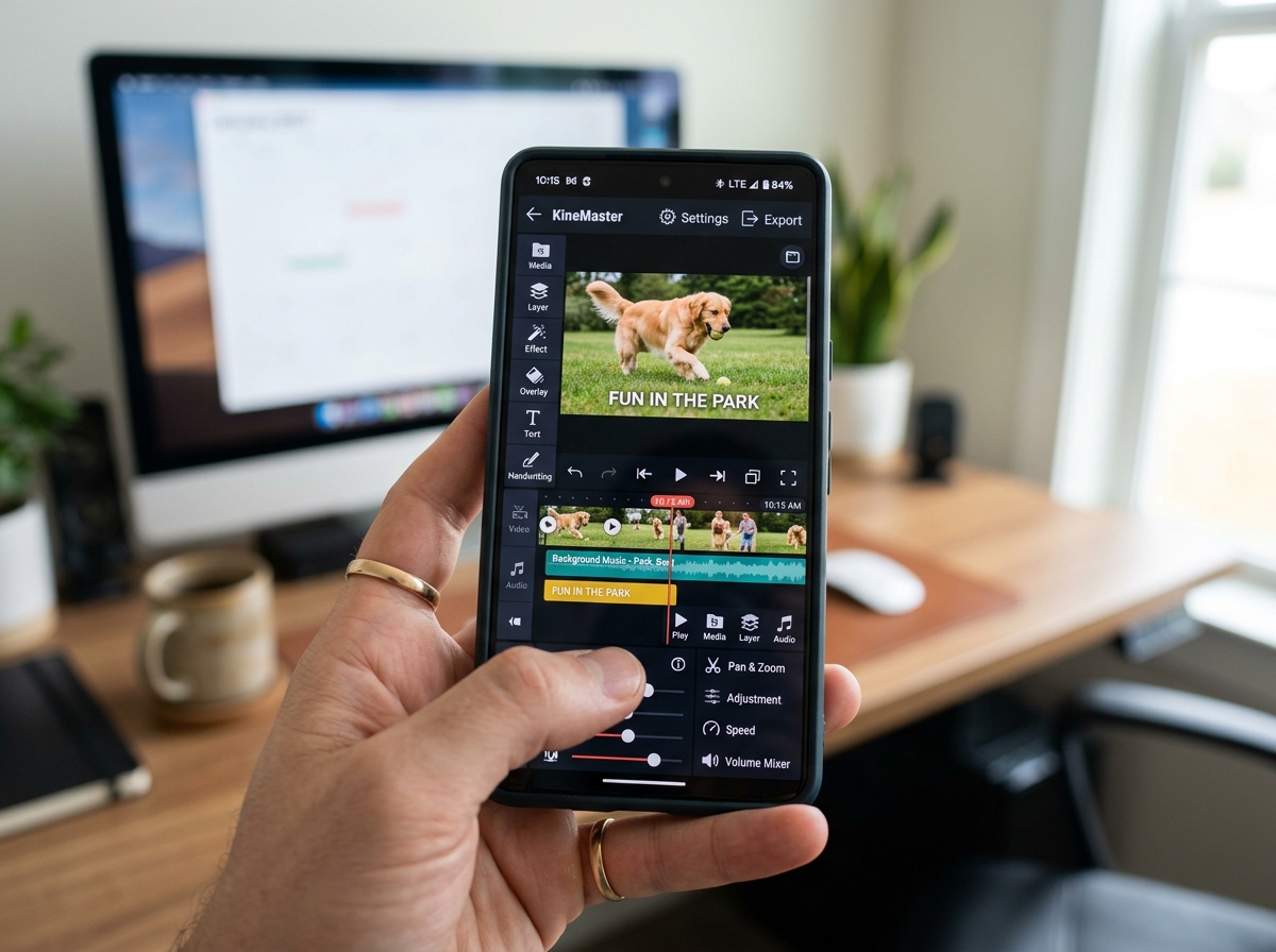 kinemaster app without watermark latest version