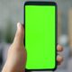 video editing app green screen