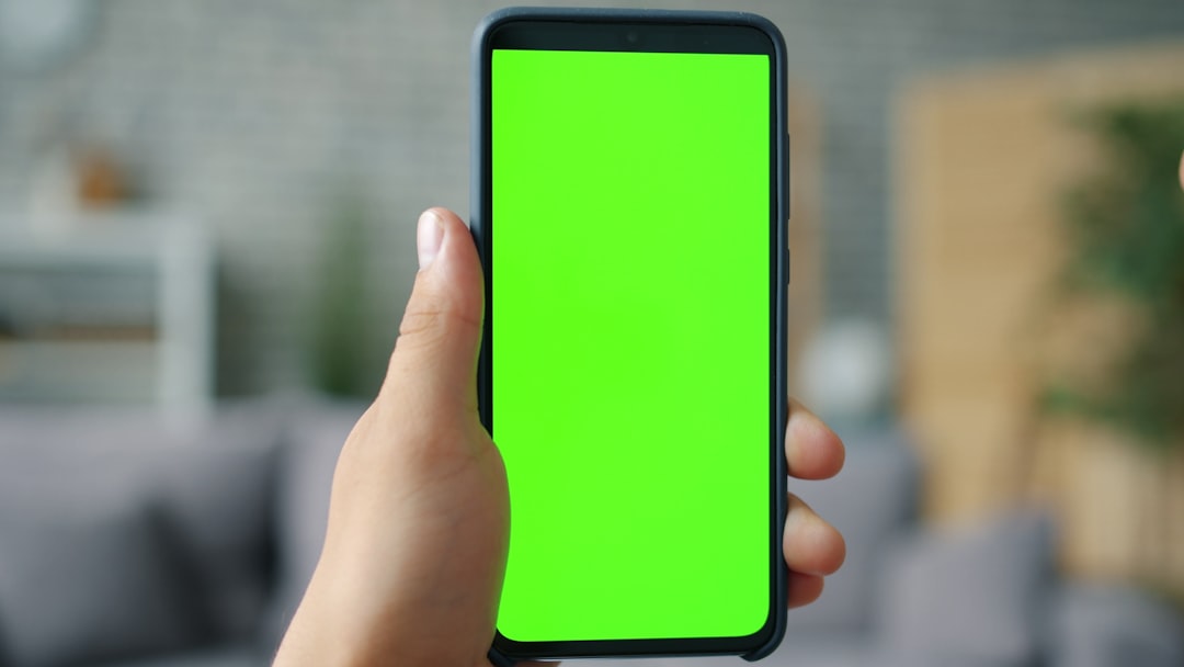 video editing app green screen