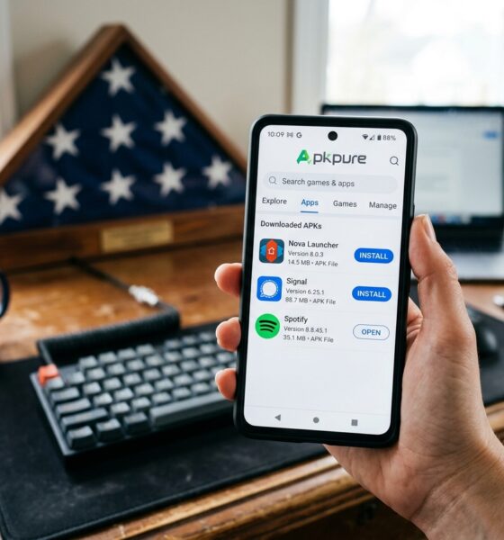 apkpure com safe Android smartphone sideloading - apkpure com safe