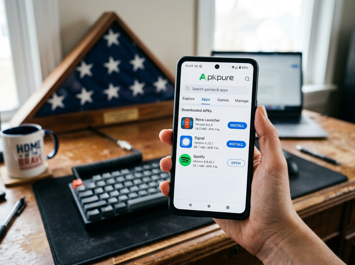apkpure com safe Android smartphone sideloading - apkpure com safe