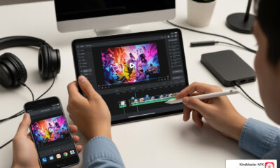 free video editing software without watermark for android
