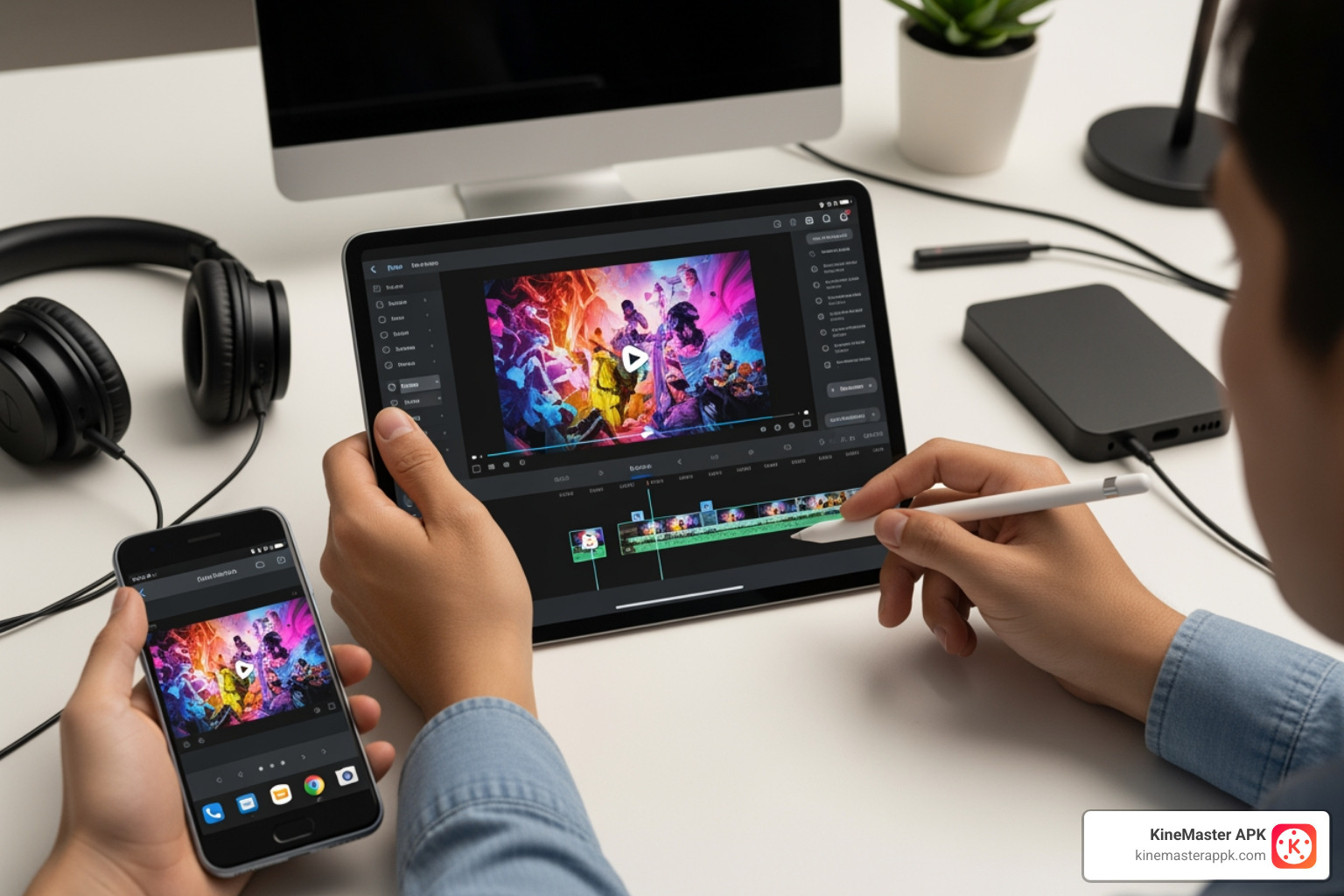 free video editing software without watermark for android