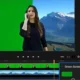 KineMaster mobile video editing workspace